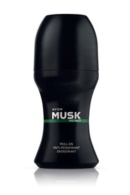 Resim AVON Musk Instinct Erkek Parfüm ve Musk Instinct Erkek Rollon Seti 