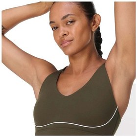 Resim Sweaty Betty Power Pulse Bra 5519 Yeşil 
