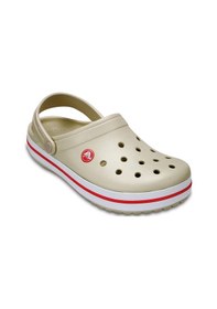Resim Crocs Crocband Terlik Stucco/melon Koyu Krem 