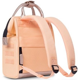 Resim Cabaia Sırt Çantası Adventurer San Jose Medıum Lıght Orange Turuncu 