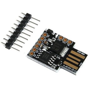 Resim Digispark Attiny85 USB Geliştirme Kartı 