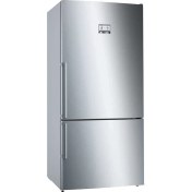 Resim Bosch KGN86AID1N 631 Lt No-Frost Buzdolabı 