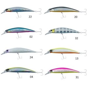 Resim Kendo Bt Minnow 95 S 15.7gr Sahte Balık 