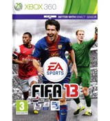 Resim 2.EL XBOX 360 OYUN FIFA 2013 