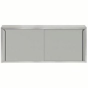 Resim Electrolux Professional Duvar Dolabı Kayar Kapılı - 1600 MM - Modular Line TAPC16 