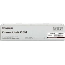 Resim Canon EXV-034K IR-C1225/1225IF Siyah Drum Ünitesi 34.000 