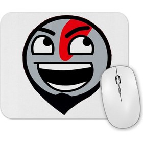 Resim Baskı Dükkanı Luan Mouse Pad 