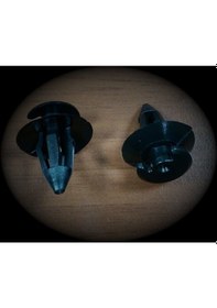 Resim Audi Skoda Seat Caddy Golf Jetta Passat Polo Kapı Döşeme Klipsi 10 Adet 171867299 