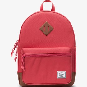 Resim Herschel Heritage Çocuk Turuncu Sırt Çantası 