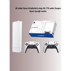 Resim MiraLive M15-OYUN Konsolu 