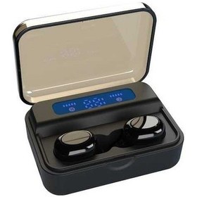 Resim Treasures S590 Tws Bluetooth 5.0 Spor Kulaklık 2000mah Kablosuz Şarjlı, Ipx7 Su Geçirmez, Aktif Gürültü Engelleme 