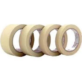 Resim Dayson Maskeleme Bandı Kağıt Bant 35 Metre 