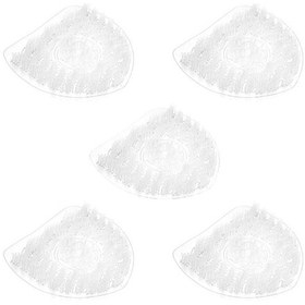 Resim Maproworld Kokusuz Pisuvar, Lavabo Ve Yer Gideri Süzgeci 5'li Paket 