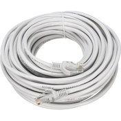 Resim Internet Bilgisayar Ağ Network Kablosu Cat6 - 20 Metre 
