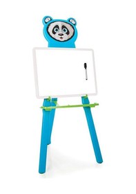 Resim Pilsan Panda Yazı Tahtası Mavi 