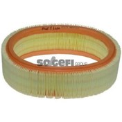 Resim PURFLUX A1278 Filtre Hava (Renault: Megane I-Kangoo-Clio Symbol 1.4 / Dacia: Logan 1.4 1.6) (WC334299) 