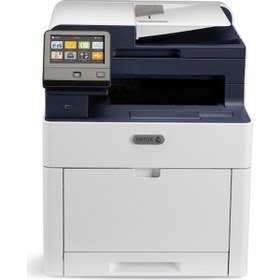 Resim Xerox WorkCentre 6515V_DNI A4 Renkli Çok Fonksiyonlu Duplex Lazer Yazıcı 