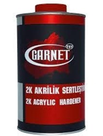 Resim Garnet 2K HIZLI SERTLEŞTİRİCİ 1/1 