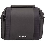 Resim Sony A7 Sııı İçin Kare Çanta 
