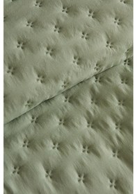 Resim Karaca Home Viona Çift Kişilik Yatak Örtüsü Seti Adaçayı 200.22.11.0233 Adaçayı 