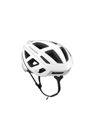 Resim Decathlon Van Rysel Bisiklet Kaskı - Beyaz - Roadr 500 