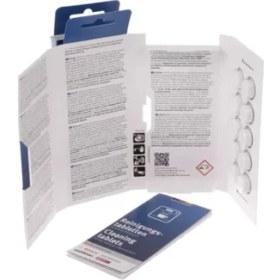 Resim Kahve makineleri için temizleme tableti 