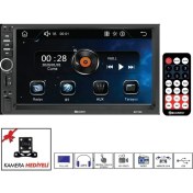 Resim Roadstar RD7100 7" Bluetooth Double Din Teyp 