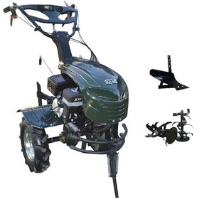 Resim KAAN 26 S DÜZ ÇAPA MAKİNESİ FARSIZ + PULLUK 