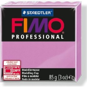 Resim Staedtler Fimo Professional Polimer Kil 85 Gr. 62 Lavanta 