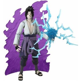 Resim 37712 Anime Heroes Naruto 16 Cm Figür - Sasuke Uchiha Figür Ve Aksesuar Seti - Özel Fiyatlı Ürün 