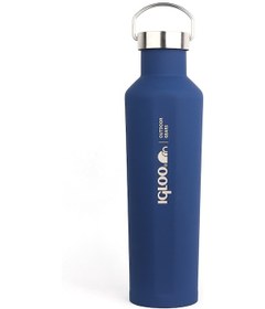 Resim Igloo Pentagon Termos 750ml-lacivert Lacivert 