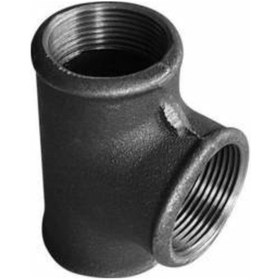 Resim Siyah 2 1/2'' Te - Siyah 2 1/2'' Te 