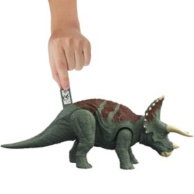 Resim Jurassic World Dominion Kükreyen Vahşi Dinozor HDX17-HDX34 