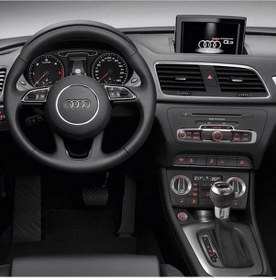 Resim Audi Q3 Carplay Androidauto ve Mirrorlink İnterface 