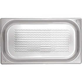 Resim Kapp Süzgeçli Çelik Gastronom Küvet 1 4-150 Çok Renkli 