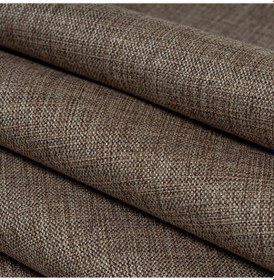 Resim Safir Keten Dokuma Döşemelik Kumaş -4552- 