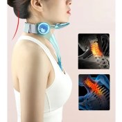 Resim N02 Boyun Destek Korsesi - Boyun Desteğibilgisayar Kullanırken Kullanıma Uygun Boyun Omurga Düzleştirici 