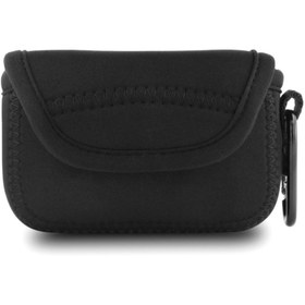 Resim MegaGear MG1475 Panasonic Lumix DC-FT7 Neopren Kamera Kılıfı 