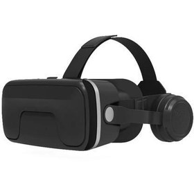 Resim Shinecon SC-G04EA 3D Sanal Gerçeklik Gözlüğü - Siyah-(5796) 