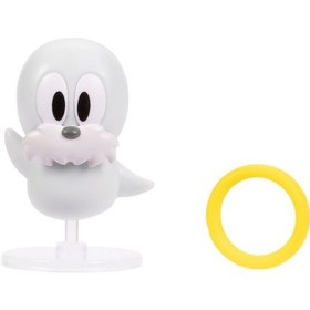 Resim Sonic 6 Cm Aksiyon Figürler S19 Rocky Sonic 