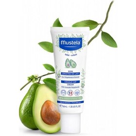 Resim Mustela Cradle Cap Saç Pullanmalarına Karşı Bakım Kremi 40 Ml 