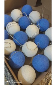 Resim meleginisiklitoplari Montessori Işıklı Toplar 3 Metre 20 Top 