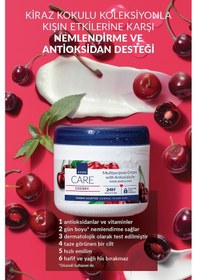 Resim Avon Care Kiraz Kokulu El Vücut Ve Çok Amaçlı Krem Paketi 