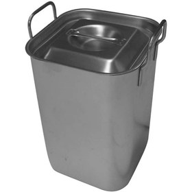 Resim Bain Marie Küvet 24x24x23,5 Contacto Özel 13,0 Lt 