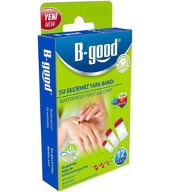 Resim B-good Su Geçirmez Yara Bandı 