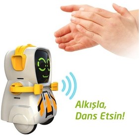 Resim Silverlit Pokibot 88043 Robot Turuncu 
