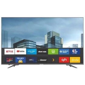 Resim Awox B245000 50" 127 Ekran Uydu Alıcılı 4K Ultra HD Smart LED TV Awox