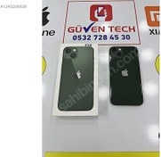Resim Apple iPhone 13 İkinci El TR | 128 GB | Yeşil İkinci El İPHONE 13 128 GB YEŞİL GÜVEN TECH'den