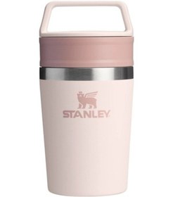 Resim The Café-to-go Travel Mug 0.23l / 8oz Açık Pembe Termos 1210001965065 Pembe 
