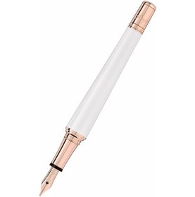 Resim Montblanc Muses Marilyn Monroe Pearl Dolma Kalem 117884 